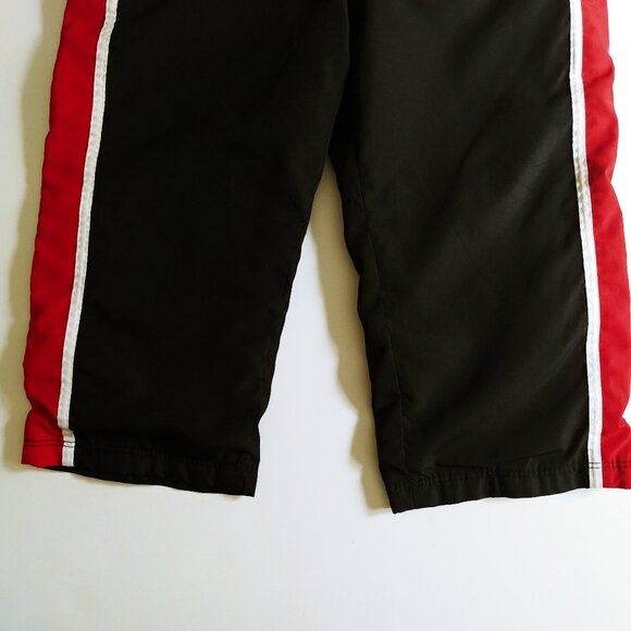 NIKE Athletic Lightweight Track Lined Wind Pants Size 24 Months - Picture 4 of 9